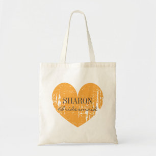 Sacs fourre-tout mariage de l'éclairage du coeur o
