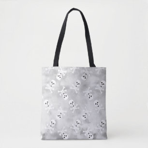 Sacs fourre-tout Motifs du crâne mignon