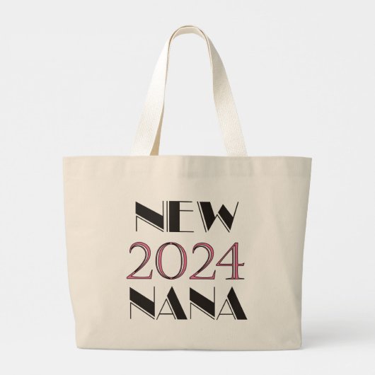 sacs fourre-tout Nana 2024 (Dos)