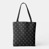 Sacs fourre-tout (noir) (Dos)