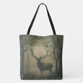 Sacs fourre-tout Nordic Samhain - Design de stade (Dos)