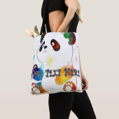 Sacs fourre-tout Panda (De près)