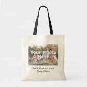 Sacs fourre-tout photo personnalisés (Devant)