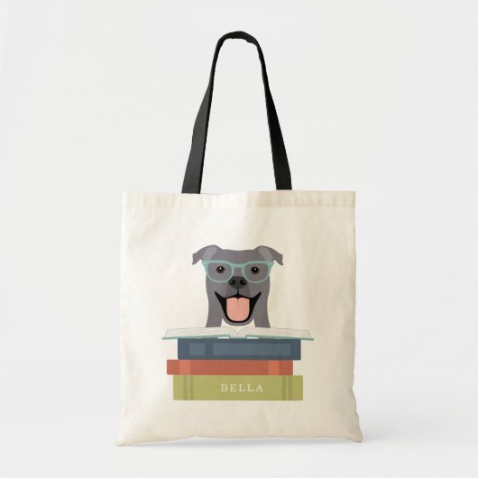 Sacs fourre-tout Pit Bull (Devant)