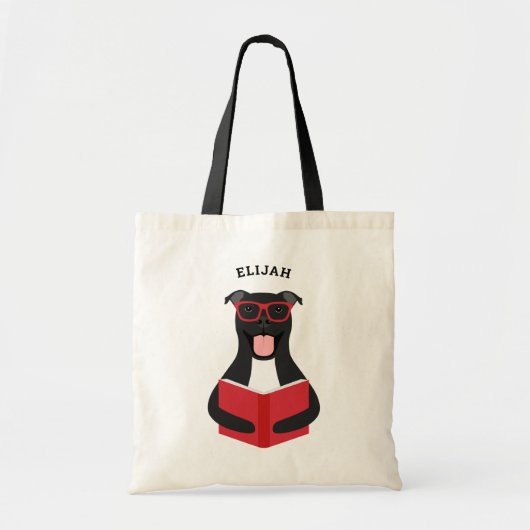 Sacs fourre-tout Pit Bull (Devant)