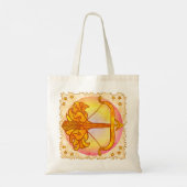 Sacs fourre-tout pour anniversaire Sagittaire (Dos)