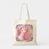 Sacs fourre-tout pour anniversaire Vierge (Dos)