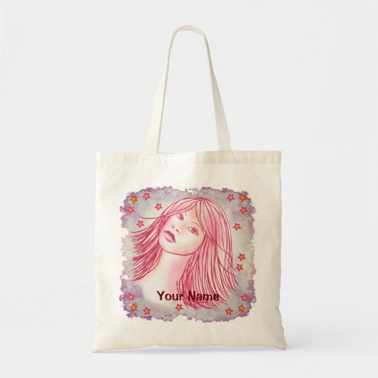 Sacs fourre-tout pour anniversaire Vierge (Devant)