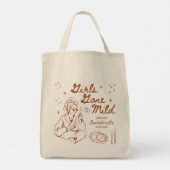 Sacs fourre-tout pour enterrement de vie de jeune  (Dos)