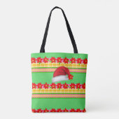 Sacs fourre-tout pour femmes de Noël (Dos)