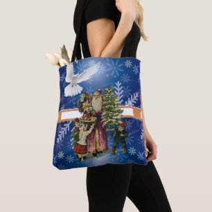 Sacs fourre-tout pour femmes de Noël, Vintage