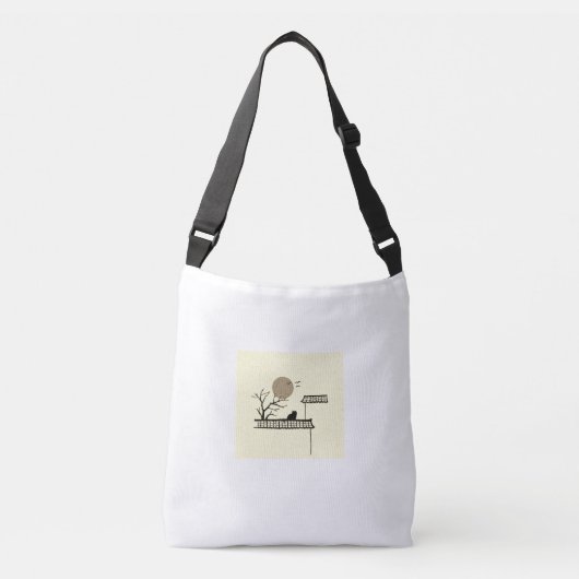 Sacs fourre-tout pour filles branchées. (Devant)