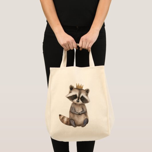 Sacs fourre-tout Raccoon (Devant (produit))