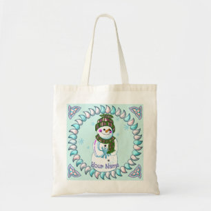 Sacs fourre-tout Snowman Granny