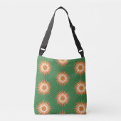 Sacs fourre-tout Sunburst Boho (Devant)