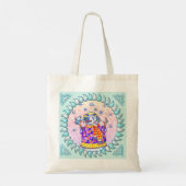 Sacs fourre-tout Twinkle Snowman (Dos)