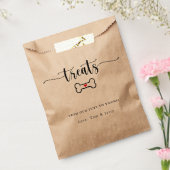 Sacs friandises pour chien (Scellé)
