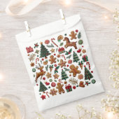 Sacs Fun Christmas Favoriser (Coupé)