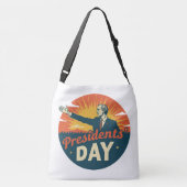 Sacs graphiques pour la fête des présidents (Dos)