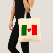 Sacs Heart LOve Italie (Devant (produit))