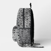 Sacs Husky Backpacks Sled Chien Sacs (Droite)