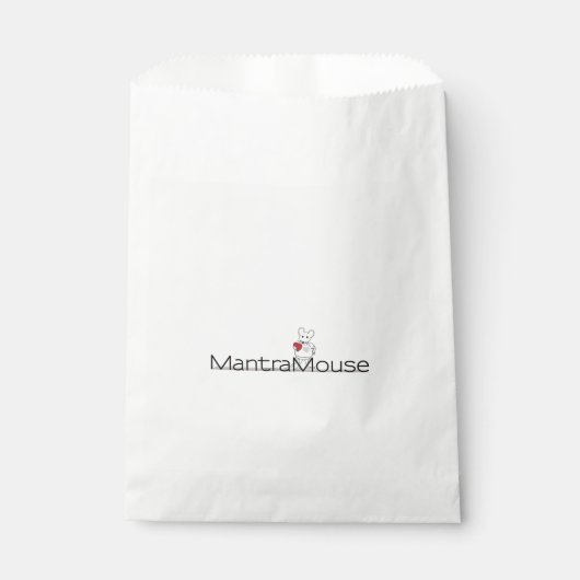 Sacs Logo MantraMouse® (Devant)