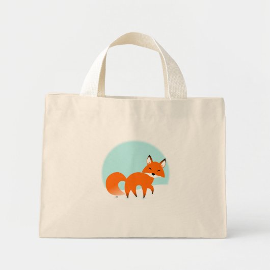 Sacs lumineux Red Fox (Devant)