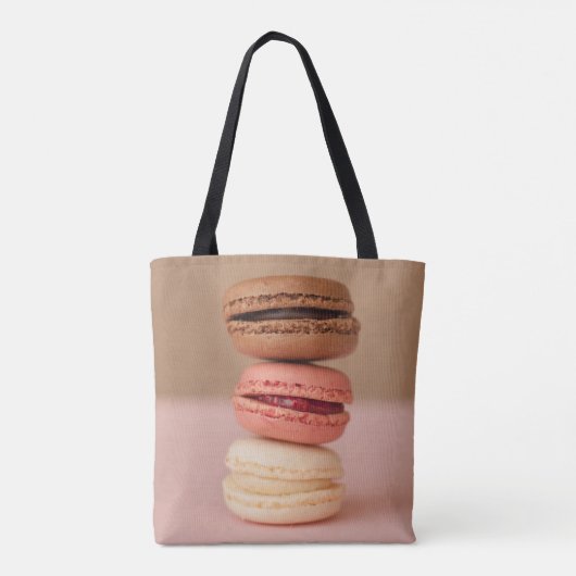 Sacs Macarons / Macarons (Dos)