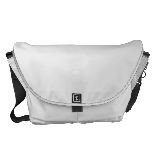 Grand Messenger Bag Impression intérieure
