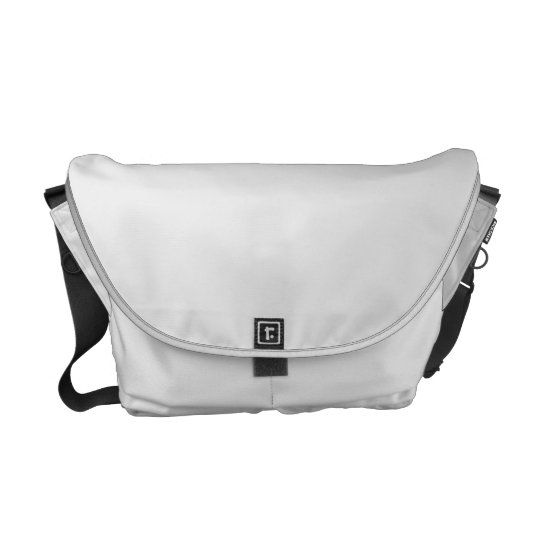 Medium Messenger Bag Impression intérieure
