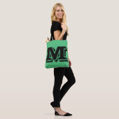 Sacs monogramme et couleur personnalisés (Sur le modèle)