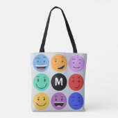 Sacs monogrammes personnalisés (Dos)