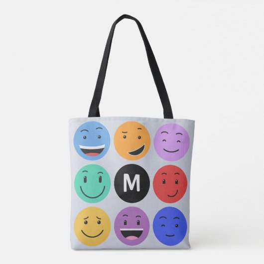 Sacs monogrammes personnalisés (Dos)