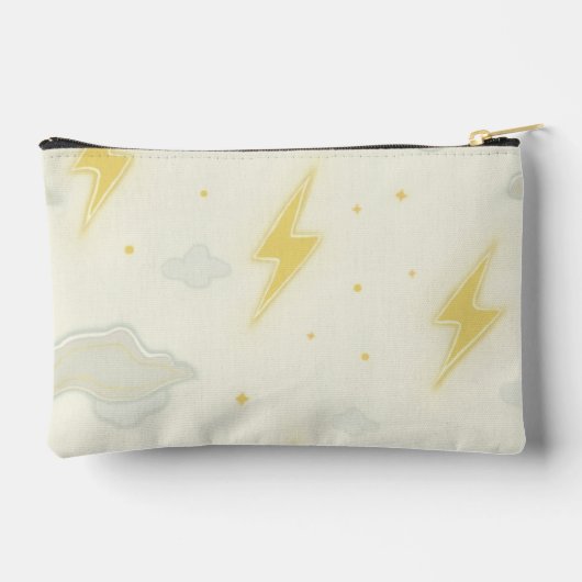 Sacs (motif éclair avec douceur) (Verso)