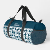 Sacs motif Kimono | 七 宝 花 菱 Shippo Hanabishi (Coin droit)