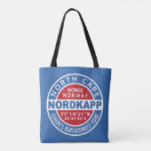 Sacs NORDKAPP Norvège (Dos)