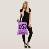 Sacs "Obsessionnel Shopping Disorder" (Sur le modèle)