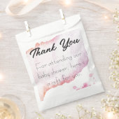 Sacs Ombre Aquarelle Blanc Favoriser (Coupé)