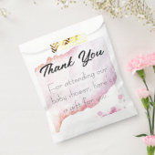 Sacs Ombre Aquarelle Blanc Favoriser (Scellé)