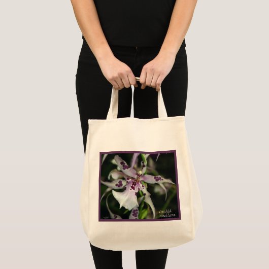 Sacs Orchid Beallara (Devant (produit))