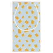 Sacs orientés de cadeau de bière (Dos)