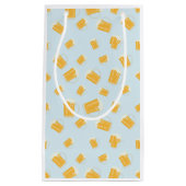 Sacs orientés de cadeau de bière (Devant)