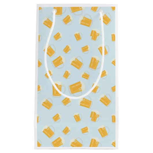 Sacs orientés de cadeau de bière (Devant)