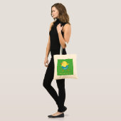 Sacs personnalisés de Pâques Chick (Devant (modèle))