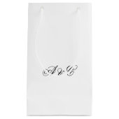 Sacs personnalisés de partie (Devant)