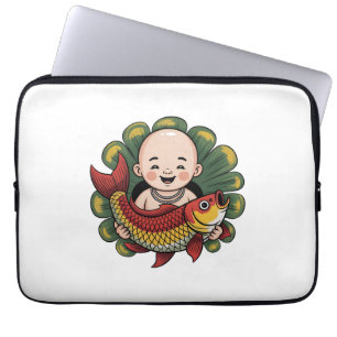 Sacs pour électronique   Petit garçon avec Lucky K