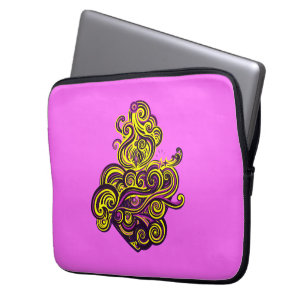Sacs pour ordinateur Ex-Voto édition Flash Pink