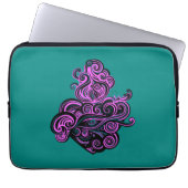 Sacs pour ordinateur Ex-Voto édition Séraphinite (Devant)