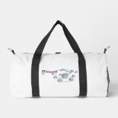 Sacs pour salle de sport et duffel (Recto)