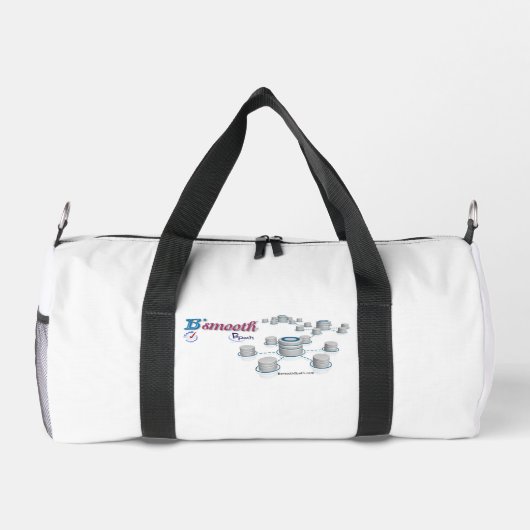 Sacs pour salle de sport et duffel (Verso)